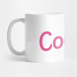 Culinary Chic: Cookie Couture Mug